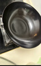 苏泊尔SUPOR 铸铁不易锈健康无涂层铁锅30cm炒菜锅EC30LF01 实拍图