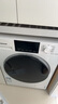 松下（Panasonic）小白盒 滚筒洗烘一体 10KG全自动洗衣机 温水泡沫净滚筒洗衣机  XQG100-81TD3 实拍图