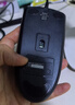 双飞燕（A4TECH） 双飞燕 OP-520有线鼠标USB接口商务办公圆孔接口台式专用对称 OP-520NP 有声版PS2接口 实拍图