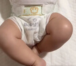 babycare金山茶花纸尿裤NB68片(<5kg)新生儿婴儿尿不湿超薄透气轻柔花苞裤 实拍图