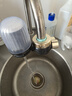 美的（Midea）净水器水龙头台式前置净水机家用厨房过滤器自来水直饮超滤机可视化可清洗滤芯除垢除氯 1机2芯【2年免换芯】 实拍图