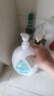 强生（Johnson）洗护套装 牛奶沐浴露1kg+净润洗发水500g儿童青少年控油蓬松保湿 实拍图