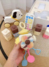 澳贝（auby）新生儿礼盒高档婴儿玩具早教AI对话机器人百天宝宝新年礼物0-6岁 实拍图