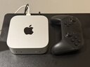 Apple/苹果AI电脑/Mac mini迷你主机 M4银色(10+10核) 32G 512G台式电脑主机 Z1CG0002Z 实拍图