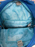 letopo乐同书包 6年级初中书包双肩包背包护脊书包减压 牛顿大童宝蓝 实拍图