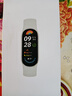 小米（MI）小米手环9/9NFC版智能运动健康监测睡眠管理心率血氧超长续航二手 小米运动手环9 NFC版 银色 99-95新 #简装刻字款# 实拍图