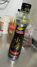 金龙鱼纯芝麻香油 400ml【一级】凉拌 调味 烹饪 火锅 调味油 玻璃瓶 实拍图
