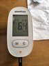 鱼跃（Yuwell）580血糖仪医用级家用检测测语音播报金榜年货送礼 仪器+100支试纸 实拍图