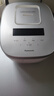 松下（Panasonic）【国家补贴】Xtra零零煲电饭煲0涂层IH家用无涂层电饭锅4-5人不锈钢胆4升一级能效SR-HFS153C-W 实拍图