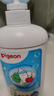 贝亲（Pigeon）奶瓶清洗剂婴儿专用奶嘴玩具果蔬清洗剂清洁剂洗洁精 700ml MA27 实拍图