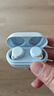 弱水时砂【重磅新品】琉璃Ultra无线蓝牙耳机琉璃X升级款入耳运动耳机抗风噪主动降噪HiFi音质超长续航学生 【静谧套装】浅云白+降噪耳塞套 实拍图