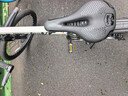 Jeep吉普山地车自行车学生成人减震碟刹通勤变速越野青少年巡航者C800 巡航者-辐条轮-钢琴白 27.5寸(建议身高170-190cm) 24速运动版 实拍图