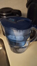 碧然德（BRITA） 过滤净水器 家用滤水壶 净水壶 海洋系列 3.5L蓝色 一壶3芯装 环保加固包装 实拍图