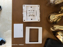 公牛（BULL）墙壁开关G07系列一开单控开关G07K111C象牙白暗装 实拍图