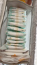 好奇（Huggies）心钻小森林纸尿裤 婴儿新生儿尿不湿超薄透气瞬吸 S码 62片 纸尿裤【4-8kg】 实拍图