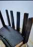 普联（TP-LINK）大道路由器7DR6430 BE6400 5G WiFi7千兆双频家用高速穿墙 2.4G wifi6无线 2.5G网口 游戏加速 实拍图