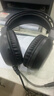 惠普（HP）H100游戏耳机头戴式耳麦带麦克风电竞网吧有线耳机游戏吃鸡三角洲行动听声辨位 3.5mm+USB黑 实拍图