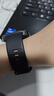 华为HUAWEI WATCH FIT 4 韵律黑氟橡胶表带 华为运动智能手表超轻薄大屏潮流运动蓝牙通话睡眠监测fit4 实拍图