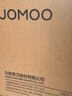 九牧（JOMOO）11396-2-1/31KB-1抗菌一级水效坐便器暴风虹吸式节水马桶305坑距 实拍图