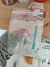 新贝 储奶袋 母乳储存保鲜袋 可冷冻加厚防漏 200ML90片 实拍图