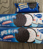 奥利奥（Oreo） 生日蛋糕味夹心饼干97g 办公室早餐下午茶休闲零食 实拍图