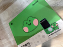 听力熊T8听力宝伴学机mp3英语磨耳朵听力随身听复读机拍学机听说宝口袋便携式学习机熏听机绿色128G 实拍图