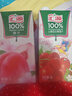 汇源100%桃汁果汁饮料1Lx5盒年货礼盒送礼宴请餐桌果汁饮料大容量 实拍图