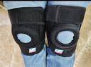 LP733CN专业透气运动护膝双弹簧支撑深蹲稳定髌骨半月板强减负均码 实拍图