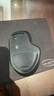 雷柏（Rapoo） M50PLUS 无线光学鼠标 轻音按键 4档DPI一键切换续航高达12个月 笔记本电脑办公鼠标 黑色 实拍图