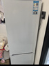 康佳183升两门小冰箱小型家用出租房办公室宿舍小冰箱节能省电低音白色BCD-183GB2SU 实拍图