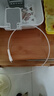 华为原装6A数据线 USB Type-A转USB Type-C/1m线长/支持66W（11V6A）充电 白色CC790 实拍图