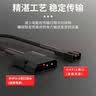 倍立方（BURLEFRAN）主板四针pwm温控延长线4Pin1分3转接线一拖四机箱CPU风扇调速线 实拍图