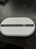 中兴随身wifi6免插卡移动wifi无线网卡便携式热点4g路由器无限笔记本电脑通用流量2025款U10LS白色 实拍图