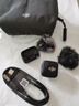 大疆 DJI Mic Mini 发射器（碳素黑）迷你无线降噪纽扣式领夹麦克风采访直播vlog收音麦 实拍图