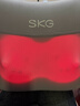 SKG 腰部按摩器V5腰靠靠垫车载护腰颈椎肩颈腿背部按摩仪热敷 生日新年礼物送男女朋友父母长辈礼品 星空灰-限定礼盒【90%的用户选择】 实拍图