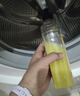 沫檬洗衣机清洗剂200ml 柠檬滚筒波轮洗衣机清洁除菌除水垢清洗液 实拍图