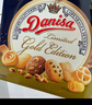 皇冠（danisa）丹麦曲奇饼干礼盒908g+60g丹麦进口 年货春节礼品送礼零食团购 实拍图