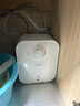 海尔出品统帅5升小厨宝台下热水器京东自营国家补贴1750W一级能效家用厨房小型储水节能热水宝LEC5TP 实拍图