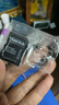闪迪（SanDisk）256GB TF(MicroSD)内存卡 4K极速金卡A2 V30 U3行车记录仪 运动相机无人机 监控存储卡 读190MB/s 实拍图
