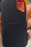 闪迪（SanDisk）1TB Type-c USB3.2移动固态硬盘（PSSD）E30高速 移动SSD 读速800MB/s 兼容手机笔记本电脑 实拍图