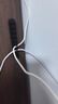 绿联桌面理线器 固定电源数据线线卡夹绕线器 线缆收纳整理收线夹绑线扎线带缠线器黑 50320 实拍图