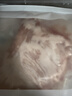 1号会员店黑猪雪花松板肉 净重2.4斤 猪肉猪颈肉脸颊肉猪脸肉烤肉烧烤食材 实拍图