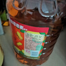 金龙鱼 食用油【保真花生油】物理压榨 压榨一级花生油6.18L 实拍图