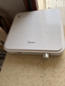 美的（Midea）家用电磁炉电陶炉电池炉2200W大功率猛火新型电磁灶一体微晶面板爆炒炒菜定时火锅炉MC-HGE22BF09 实拍图