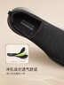 斯凯奇（Skechers）新年礼物男鞋冬季一脚蹬运动鞋百搭休闲健步鞋软底舒适布鞋54626 实拍图