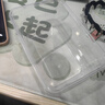 特美居（temeiju）一次性饭盒长方形透明塑料快餐盒加厚带盖打包盒餐具50套装1000型 实拍图