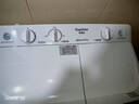 荣事达洗衣机半自动家用大容量双桶双缸波轮洗衣机脱水双筒 半自动洗衣机以旧换新 11.6公斤洗+脱【洗8KG+脱3.6KG】 实拍图