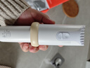如山小白珠婴儿理发器超静音自动吸发宝宝剃头发专用电推子剃发器 实拍图