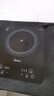 美的（Midea）家用电磁炉电陶炉电池炉2200W大功率猛火新型电磁灶一体微晶面板爆炒炒菜智能定时火锅炉MC-22MB06 实拍图