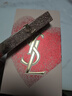 YSL圣罗兰小金条口红1936限定版琥珀柑茶哑光唇膏生日礼物送女友新年礼物 实拍图